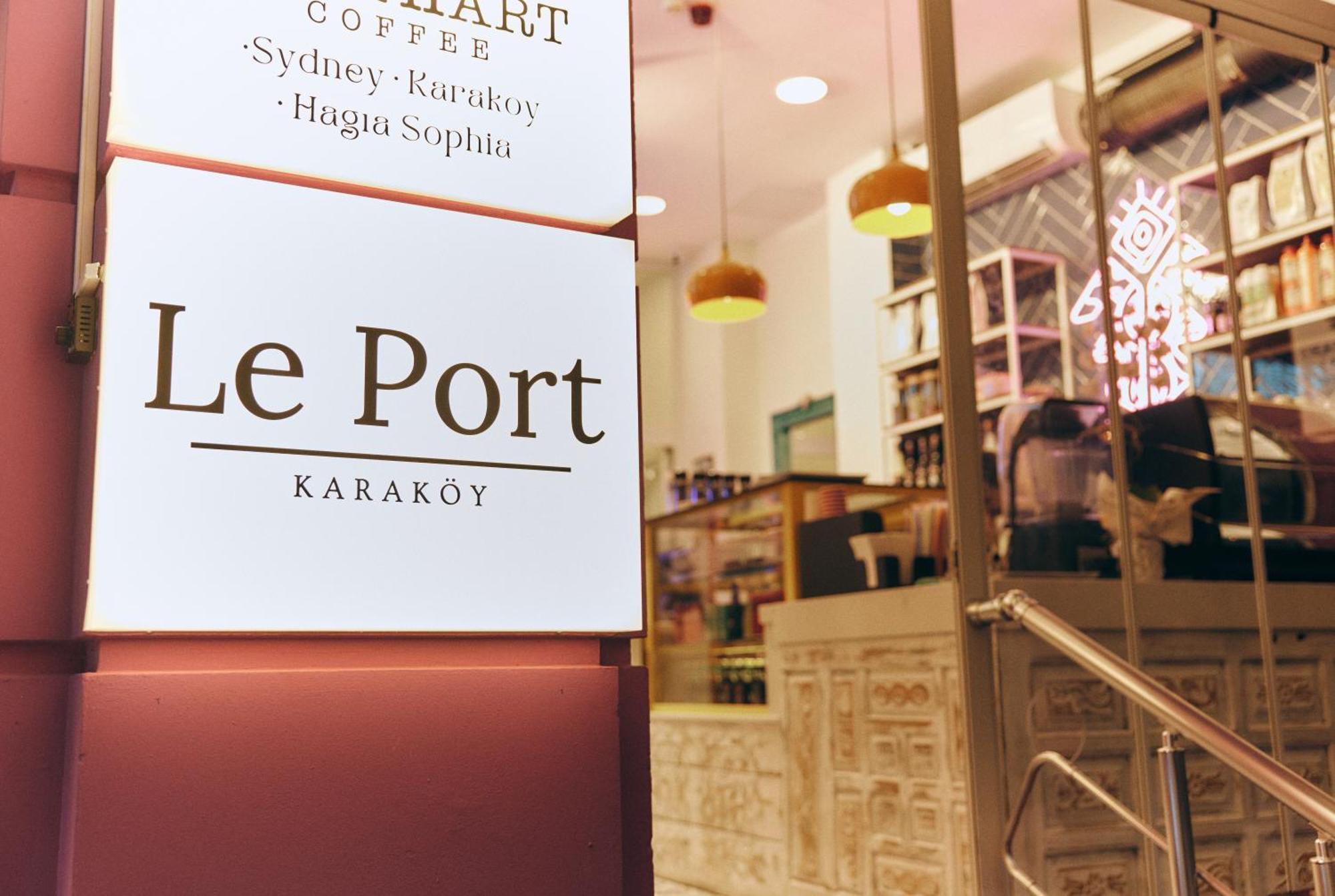 Le Port Karakoey Hotel - Istanbul — Photos 2